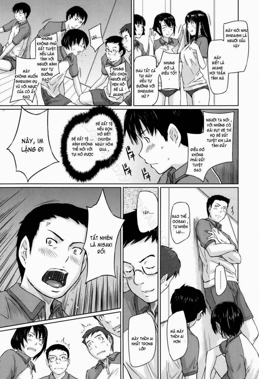 Sweet Hearts 2 trang 4