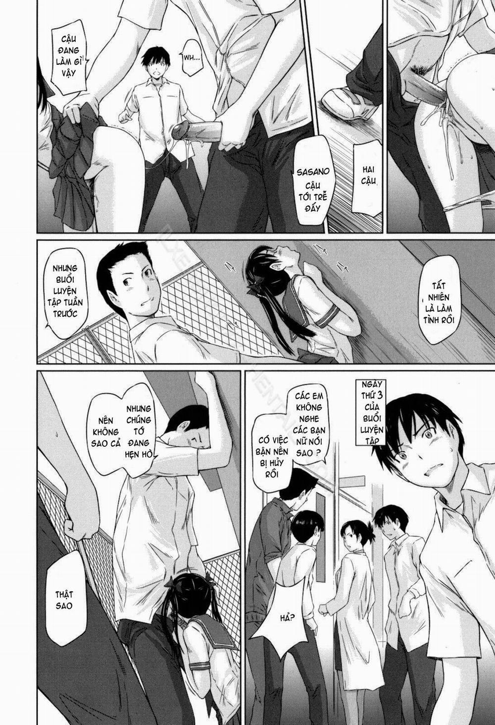 Sweet Hearts 3 trang 3