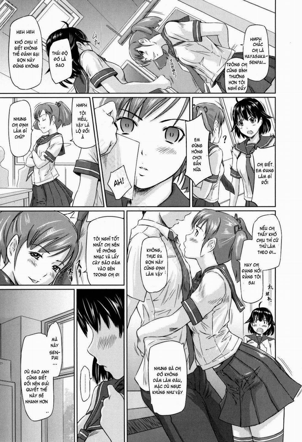 Sweet Hearts 6 trang 6