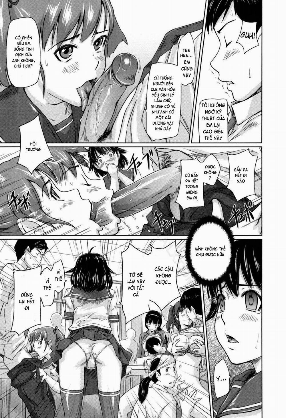 Sweet Hearts 6 trang 8