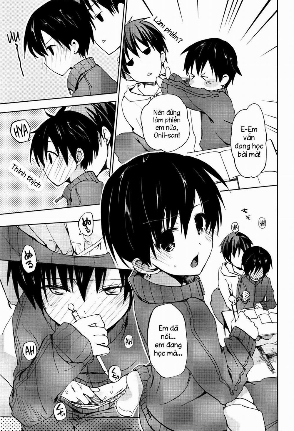 Sweet Home Oneshot trang 10