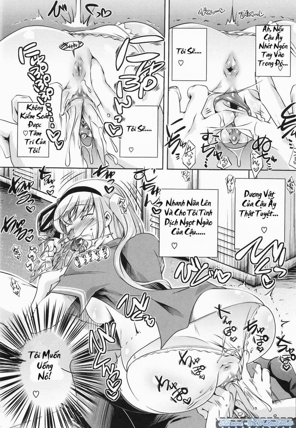 Sweet Lip 3 trang 10