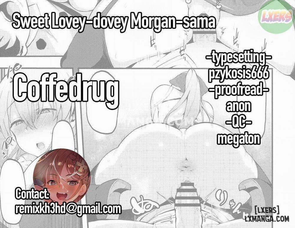 Sweet Lovey-dovey Morgan-sama Chương Oneshot Trang 37