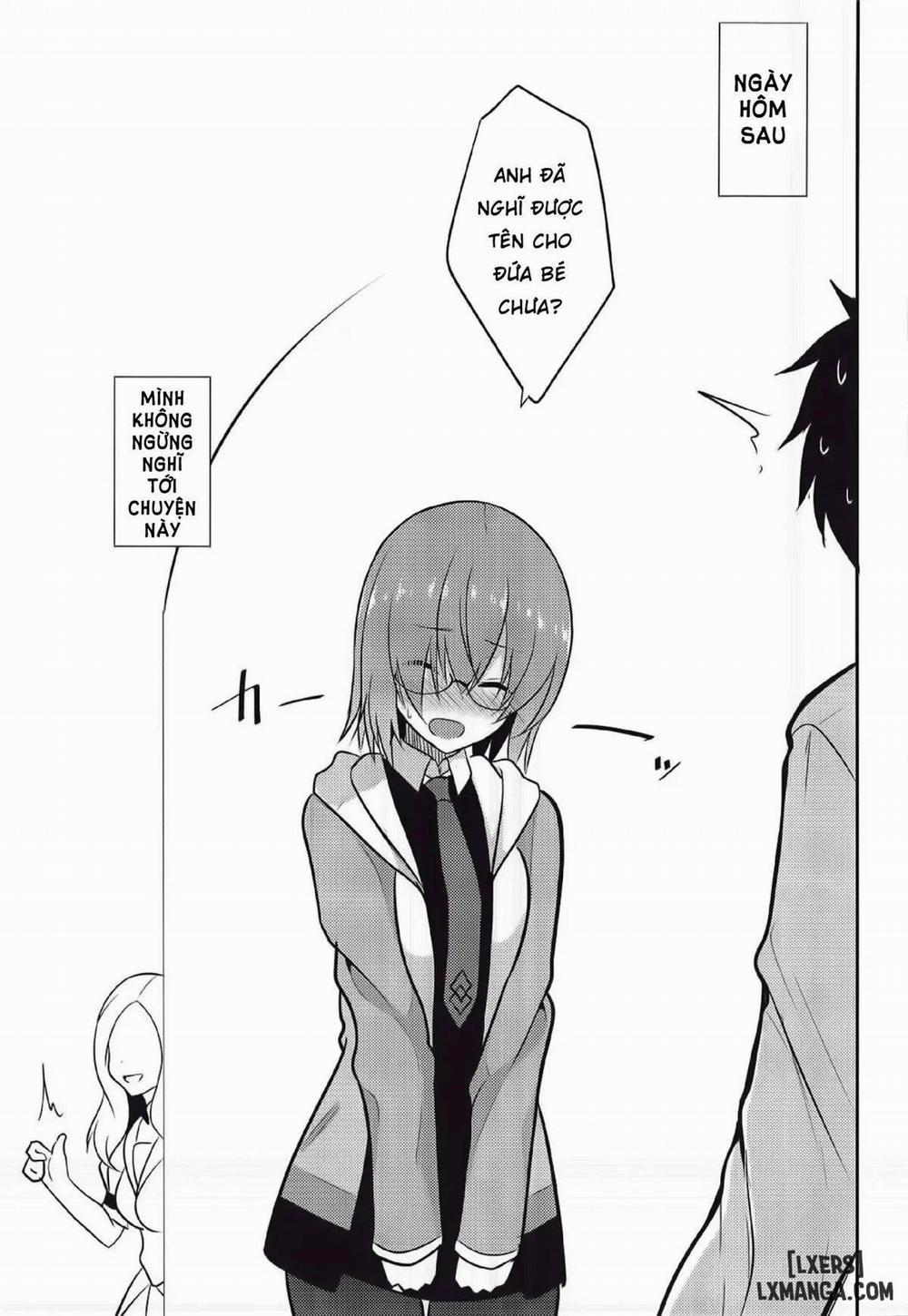 Sweet Marshmallow Oneshot trang 27