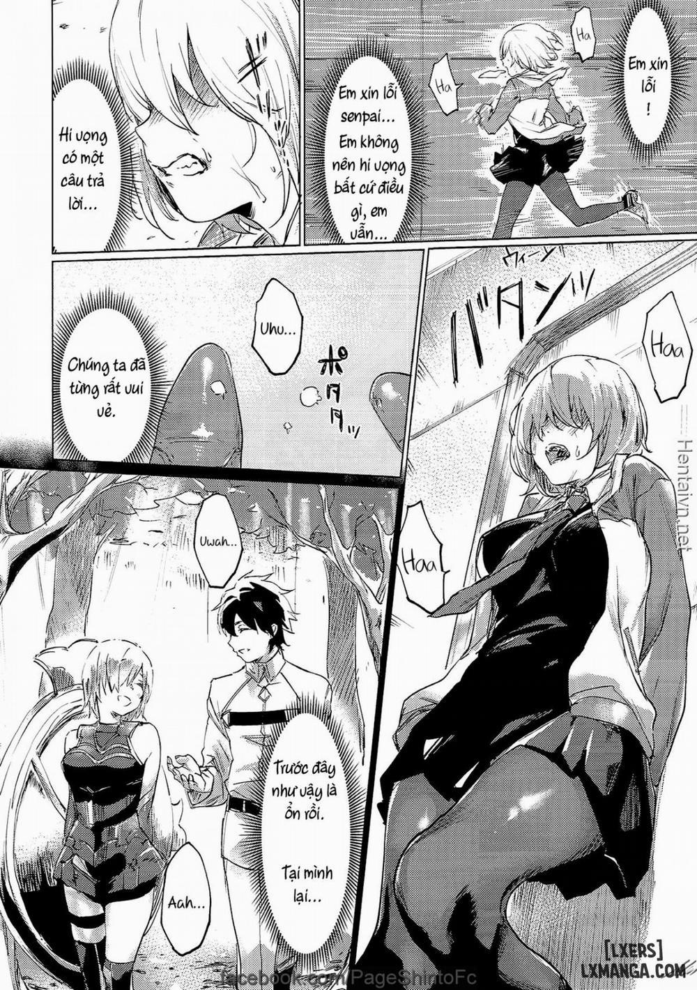 Sweet Mash Valentine Oneshot trang 6