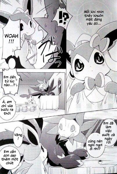 Sweet Midnight (Pokemon) Chương Oneshot Trang 13