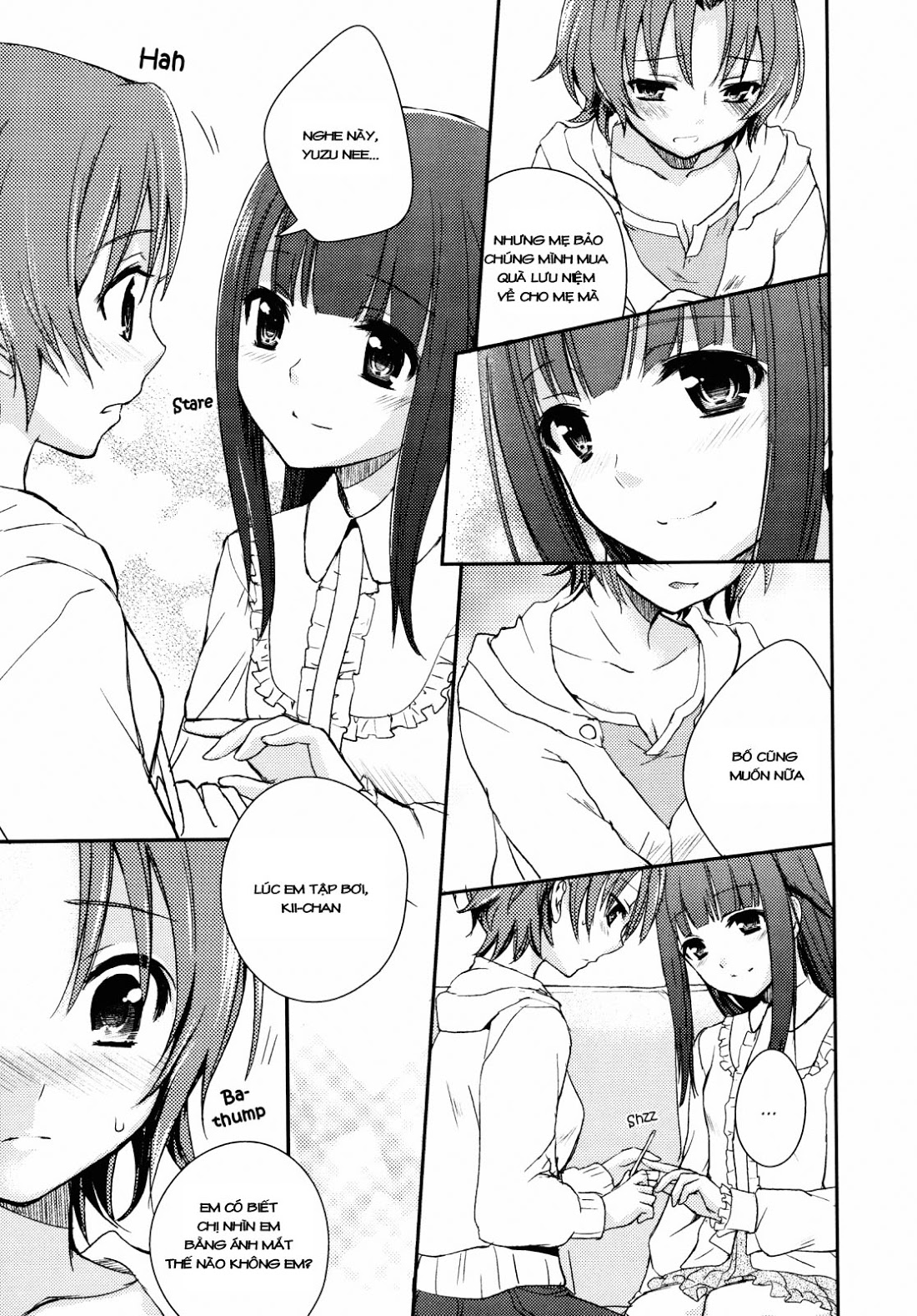 Sweet Nail Oneshot trang 6