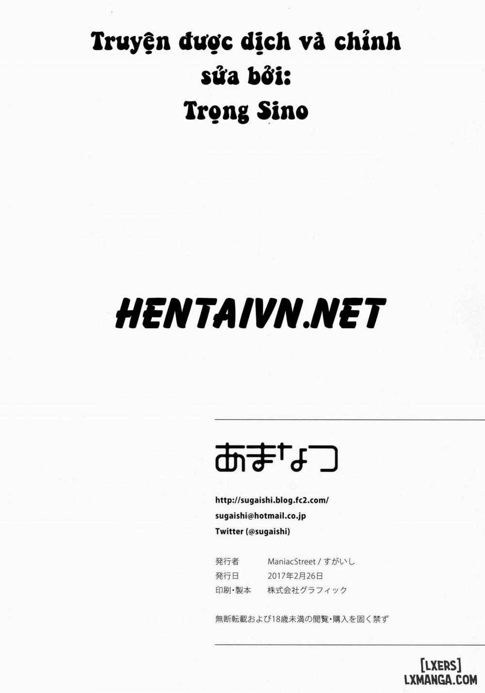 Sweet Rainy Girly Summer Oneshot trang 32