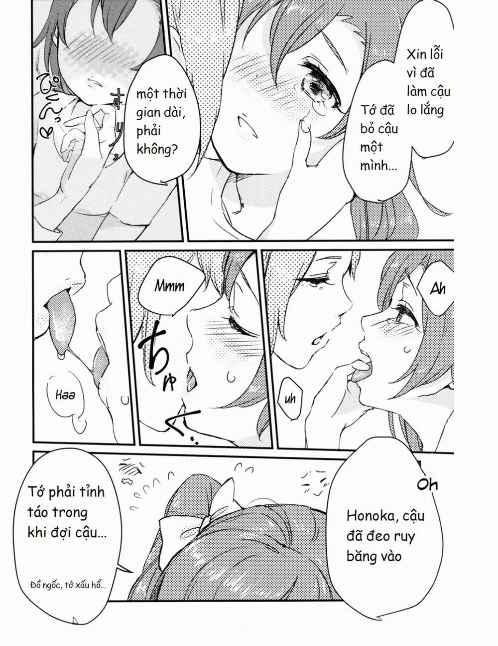 Sweet Room (Love Live!) Chương Oneshot Trang 9