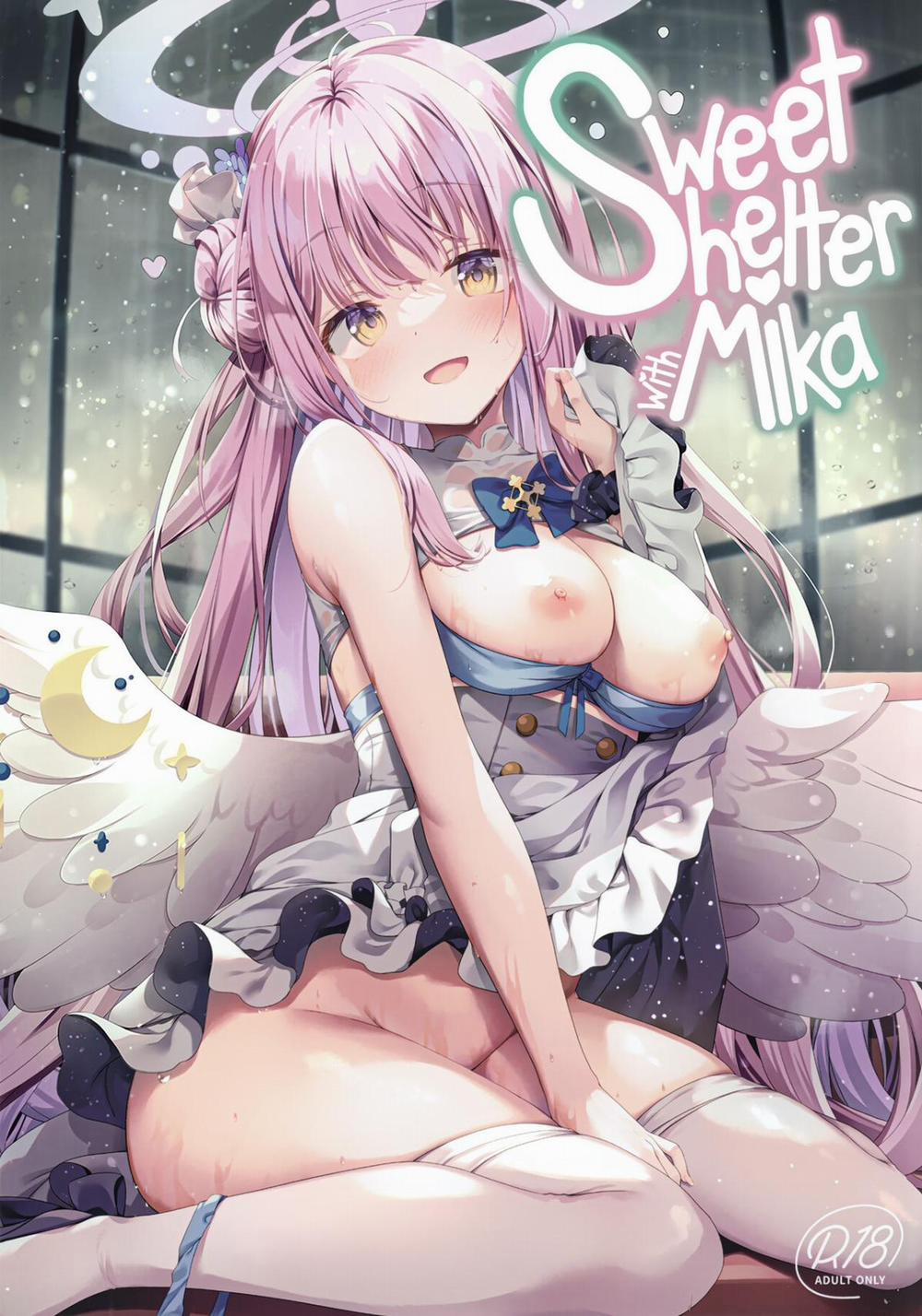 Sweet Shelter with Mika (Blue Archive) Chương Oneshot Trang 4