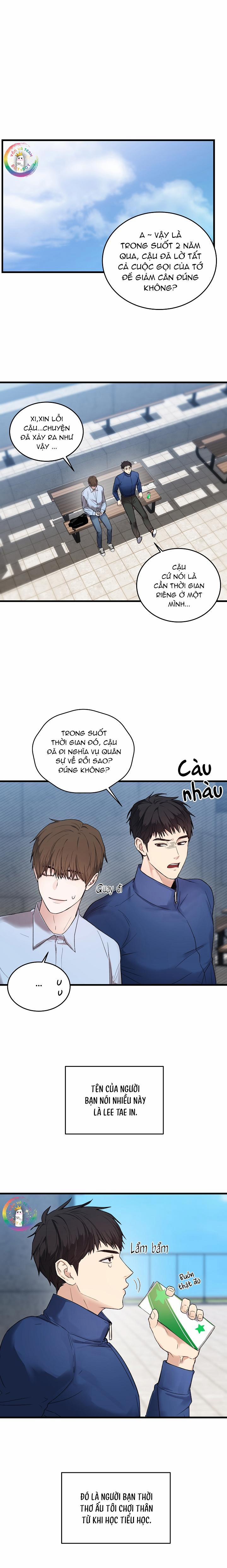 Sweet shot 1 trang 12