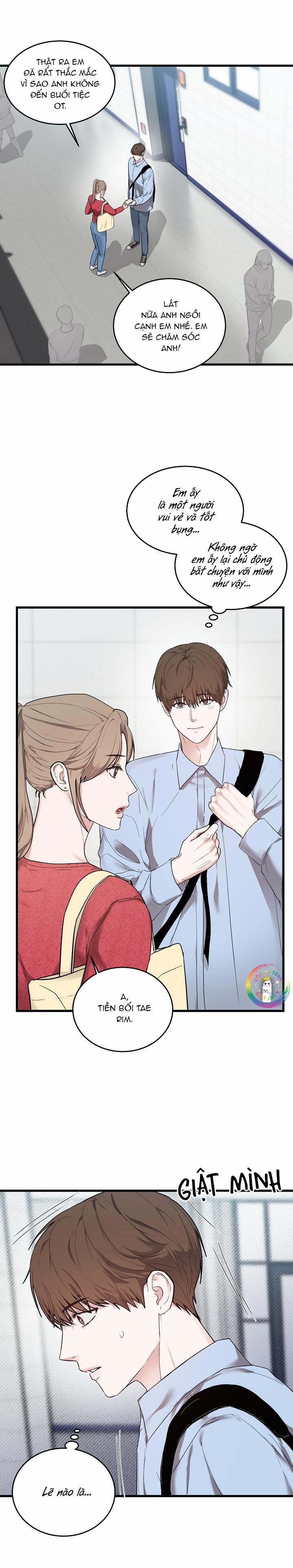 Sweet shot 1 trang 23