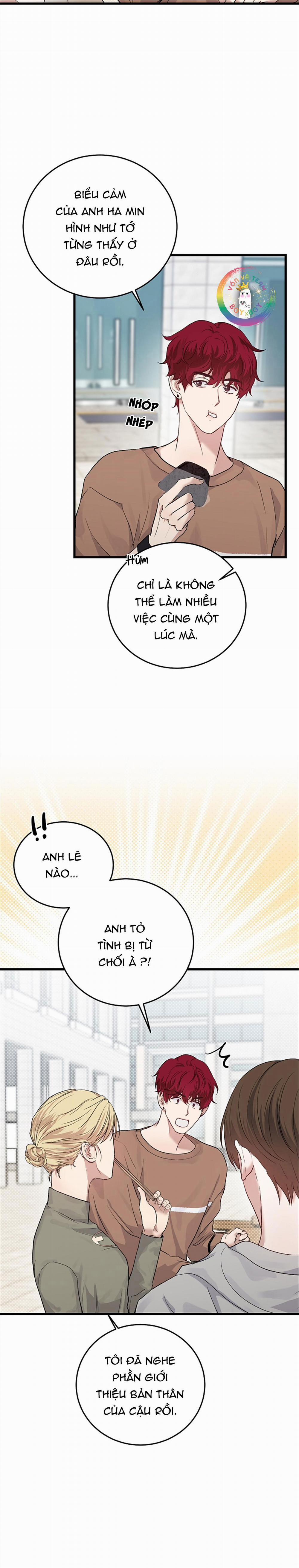 Sweet shot 6 trang 21