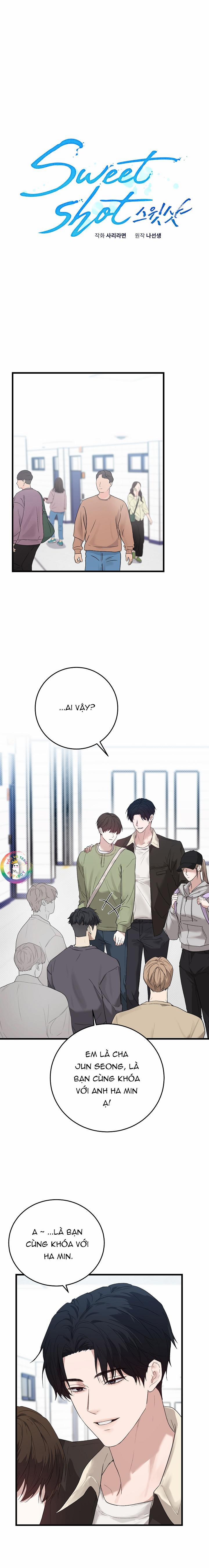Sweet shot 8 trang 1