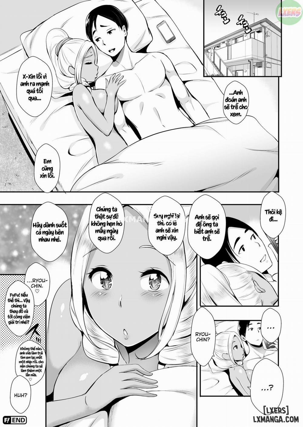 Sweet Sweat After Oneshot trang 17