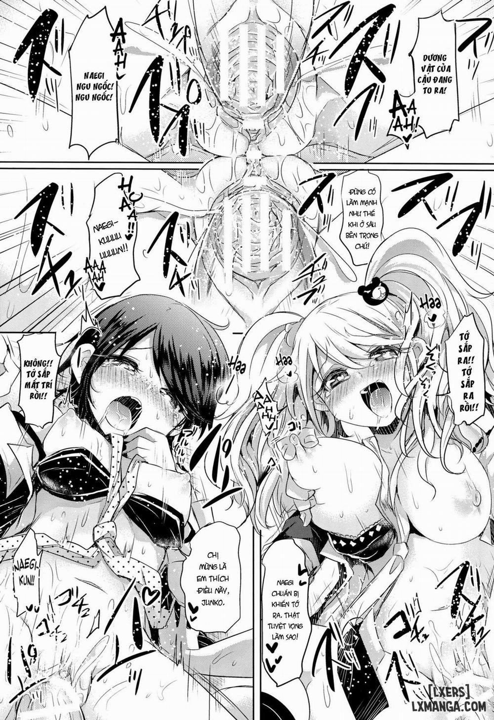 Sweet Sweet Lost Memory Oneshot trang 16