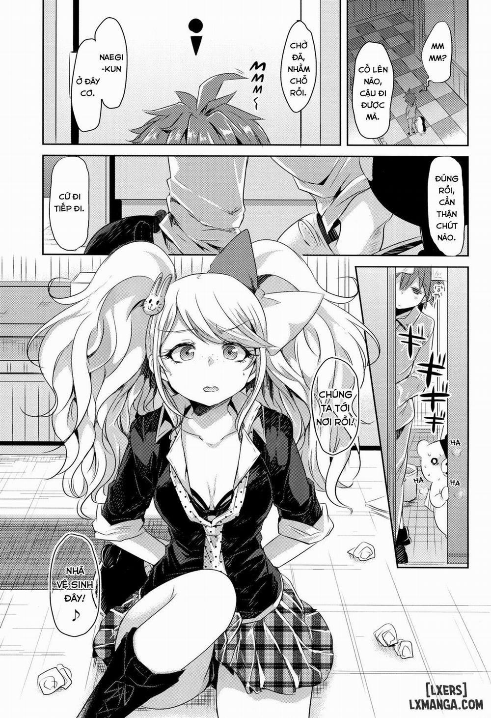 Sweet Sweet Lost Memory Oneshot trang 4