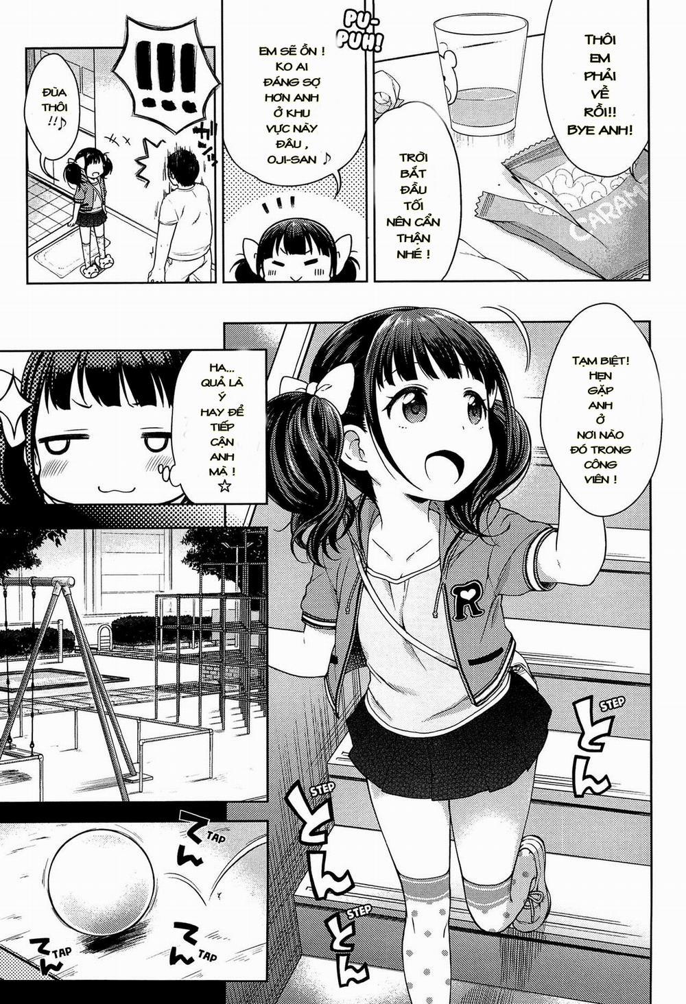 Sweet Sweet Lovers Oneshot trang 2