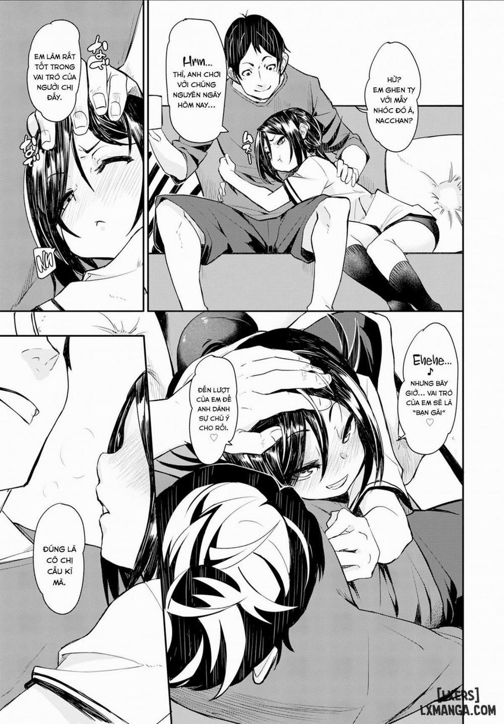 Sweet Time Oneshot trang 2