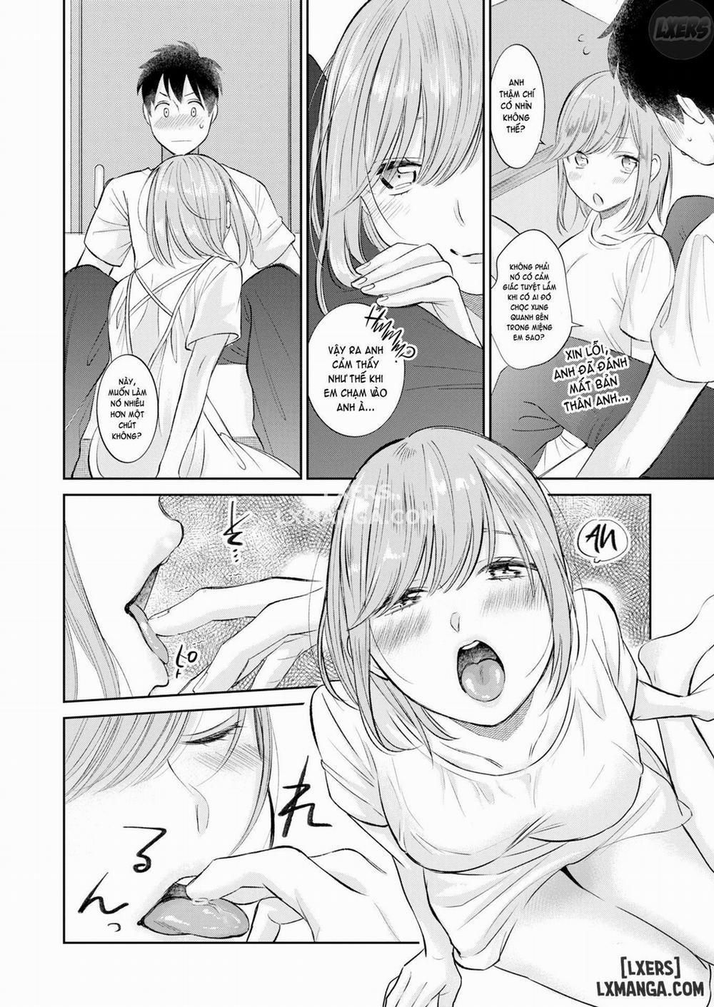 Sweet Tooth Oneshot trang 7