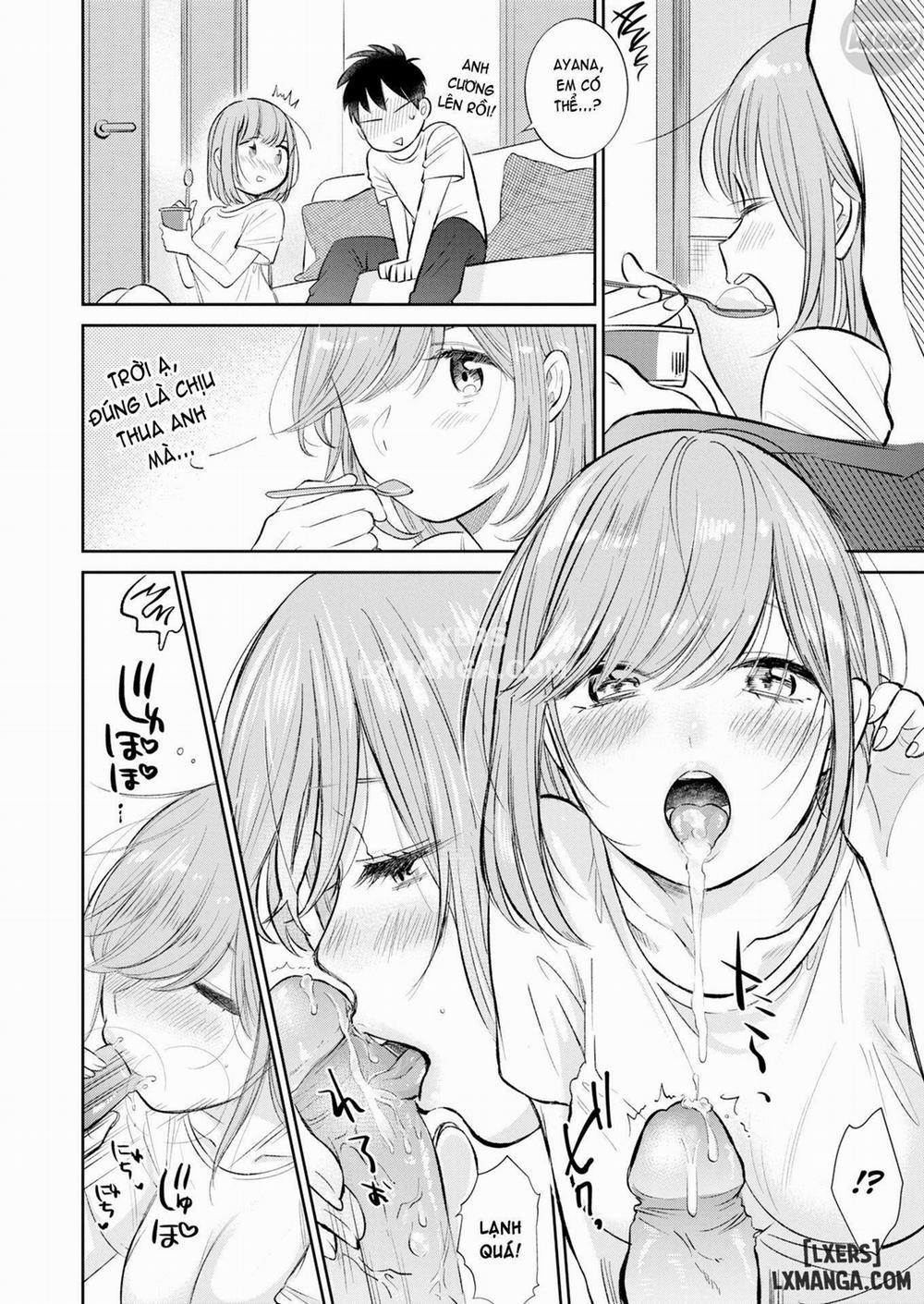 Sweet Tooth Oneshot trang 9