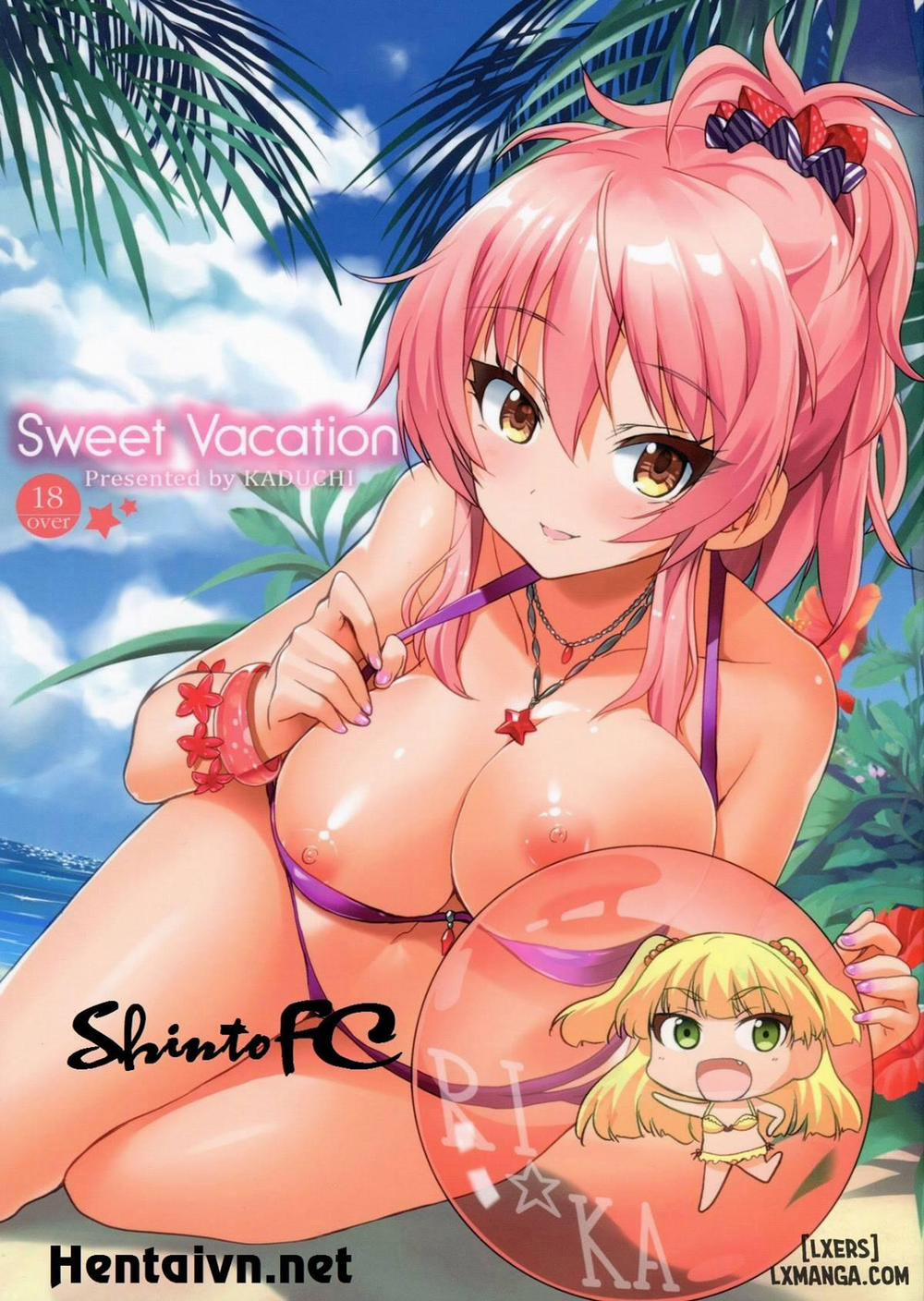 Sweet Vacation Oneshot trang 0