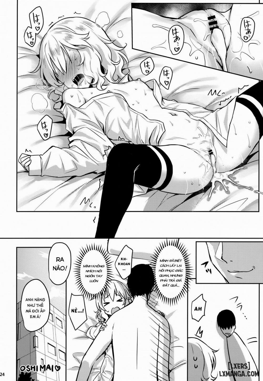 Sweet Wife Momoka 3 Oneshot trang 23