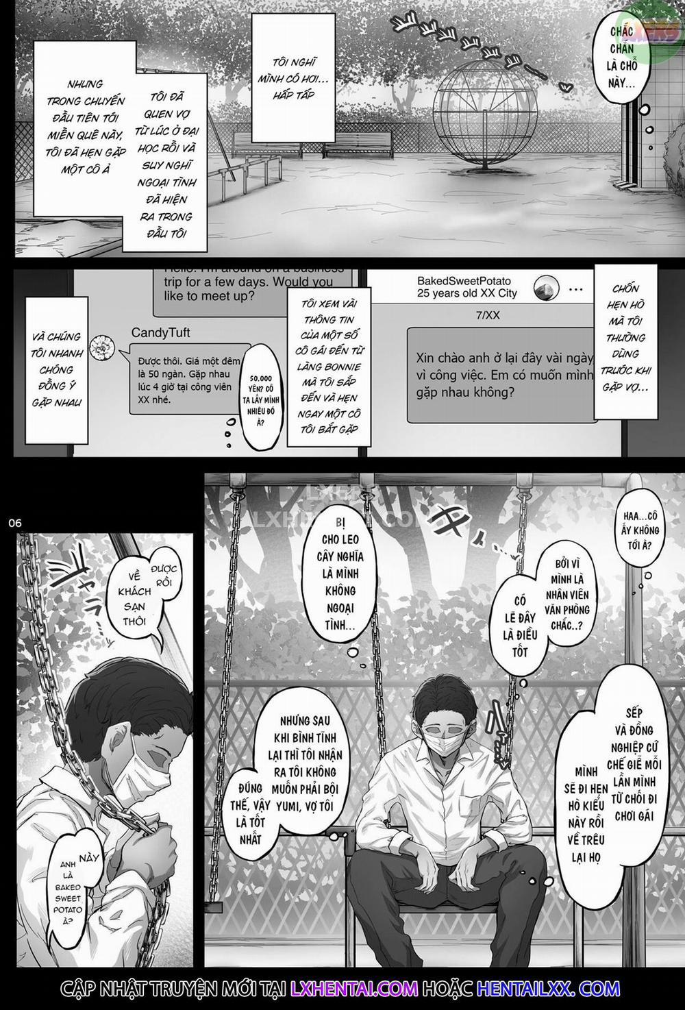 Sweltering Days 1 trang 7