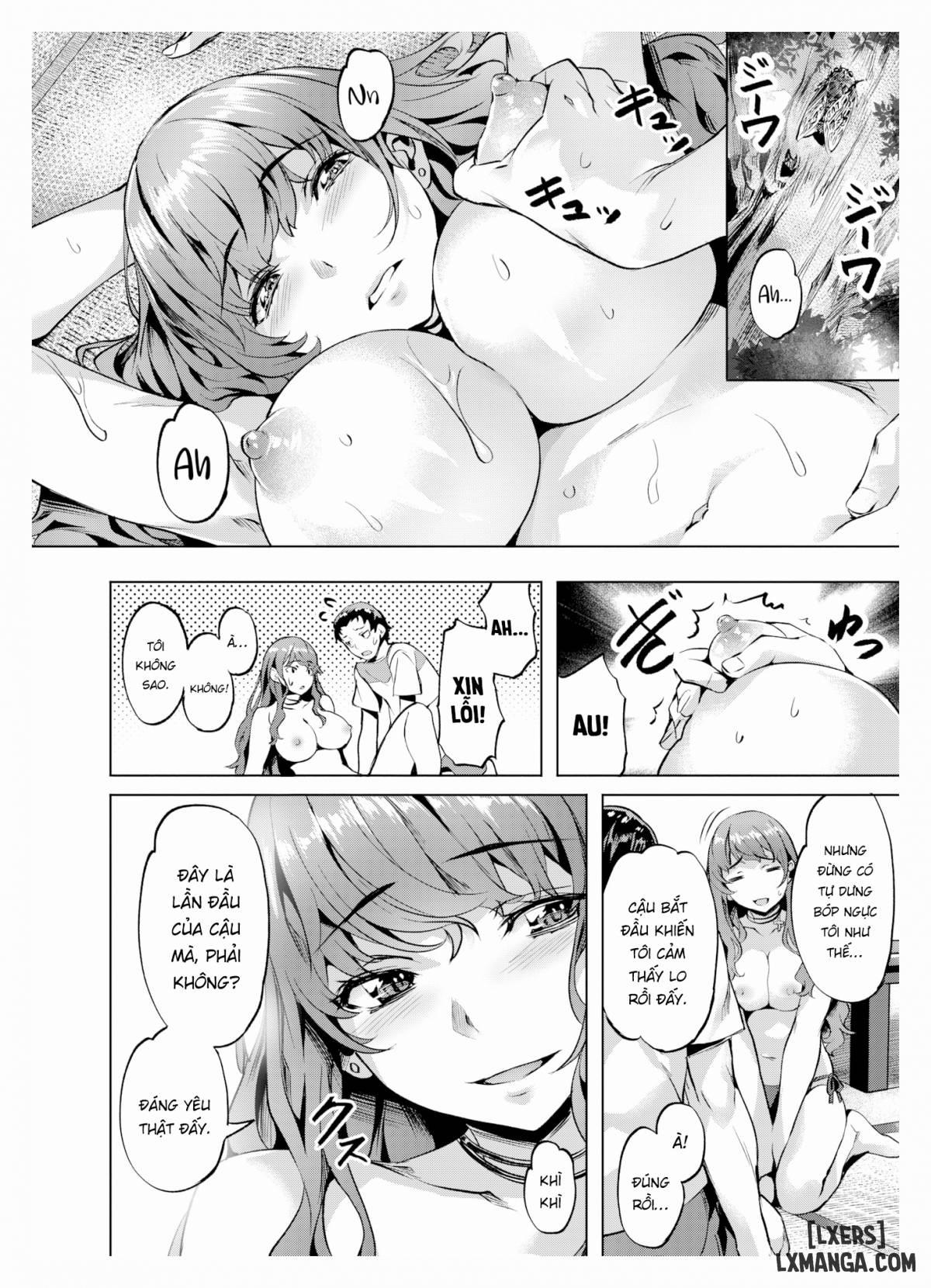 Swept Away 1 trang 13