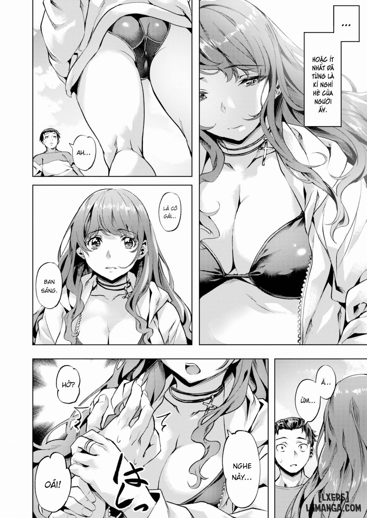 Swept Away 1 trang 5