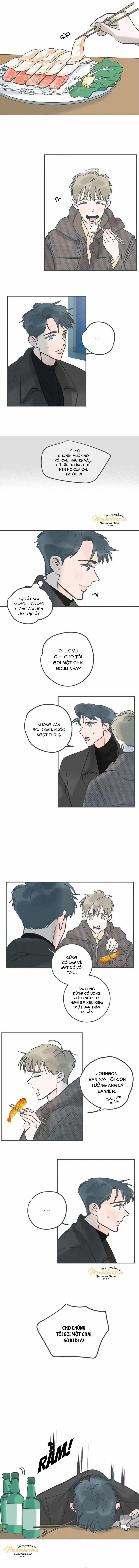 Swing Baby 18 trang 5