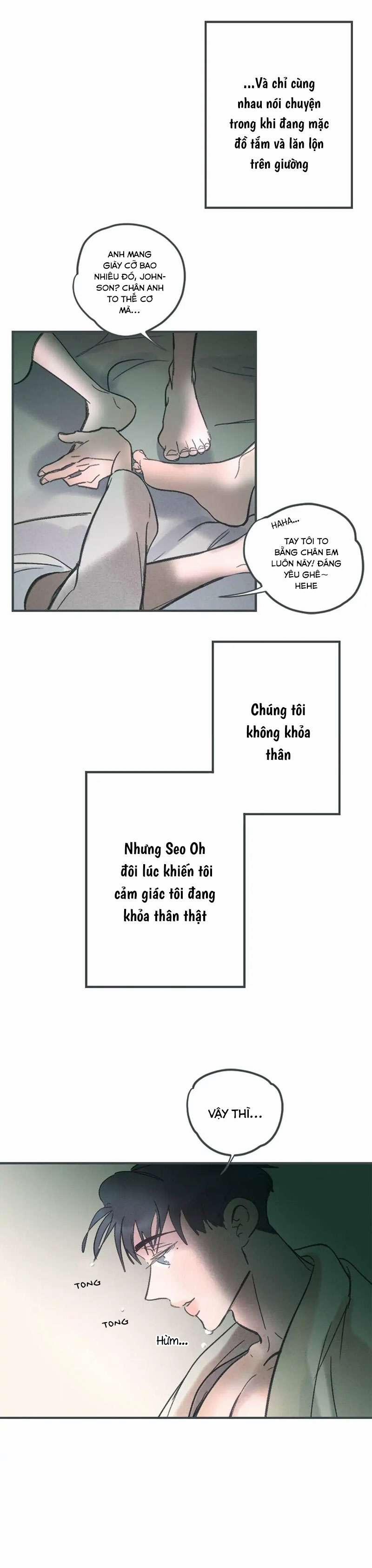 Swing Baby 19 trang 4