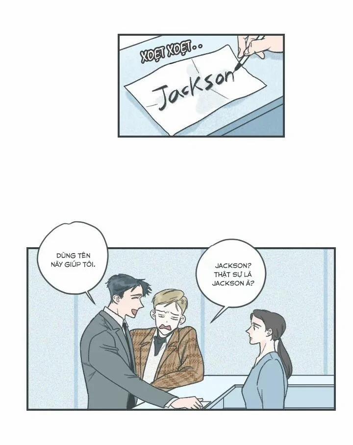 Swing Baby 2 trang 32