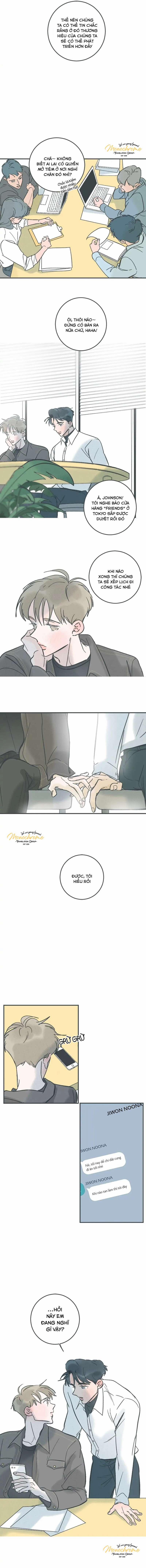 Swing Baby 20 trang 6