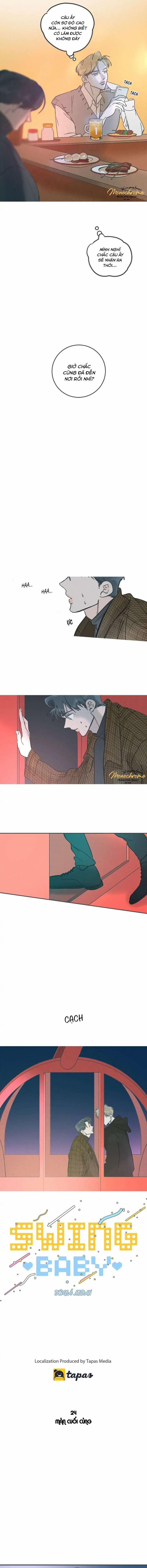 Swing Baby 24 trang 1