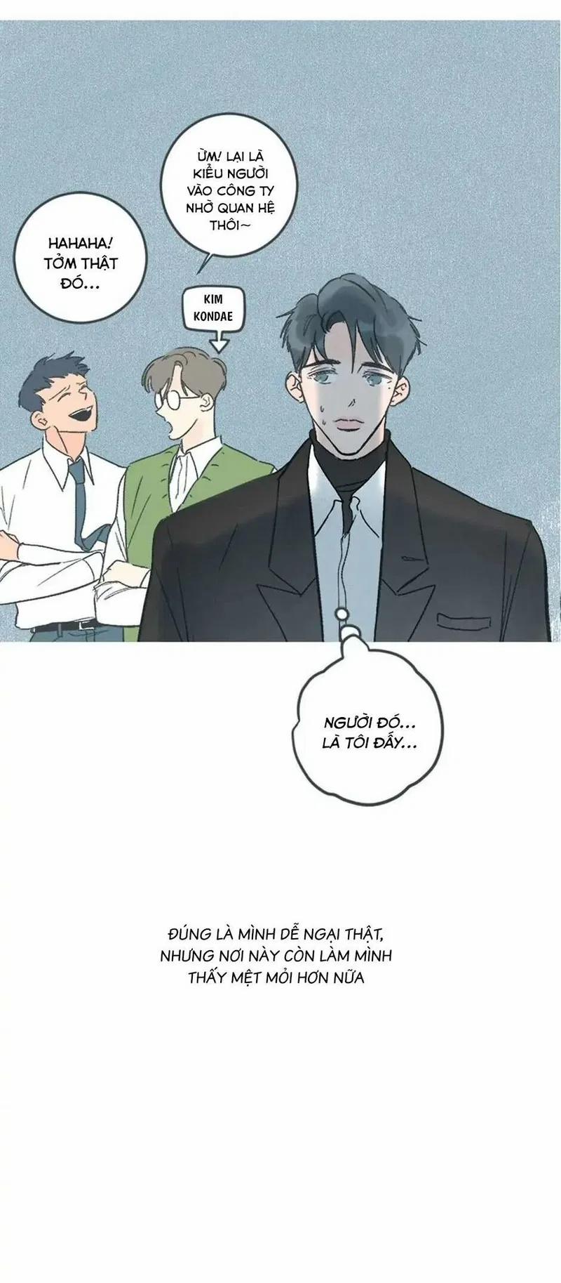 Swing Baby 25 trang 5