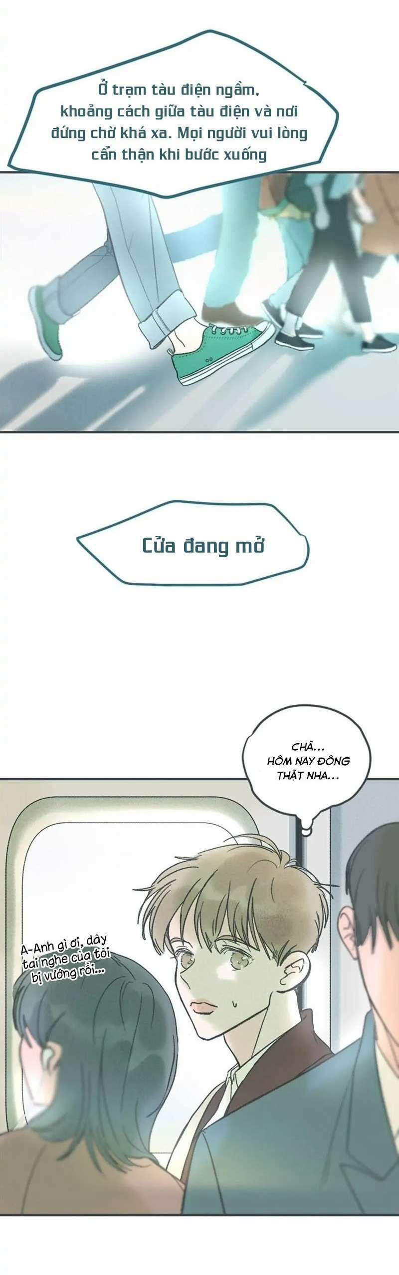 Swing Baby 26 trang 2