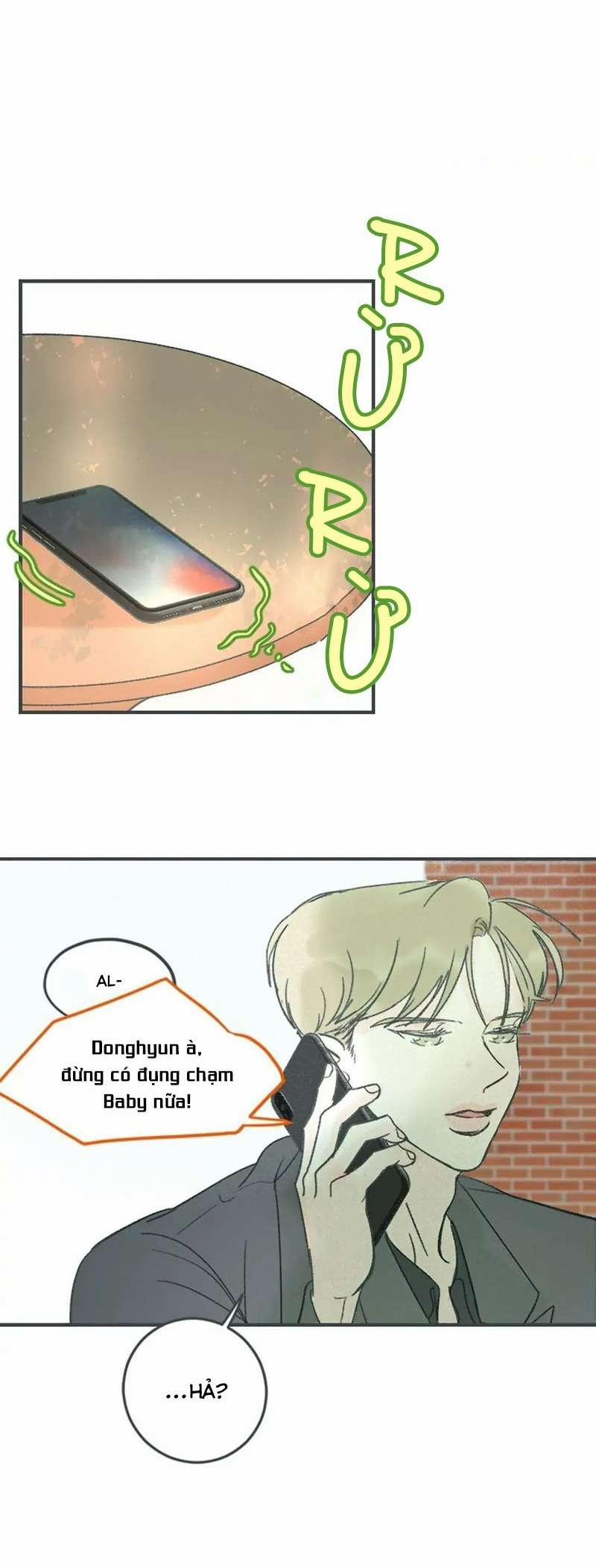 Swing Baby 26 trang 33