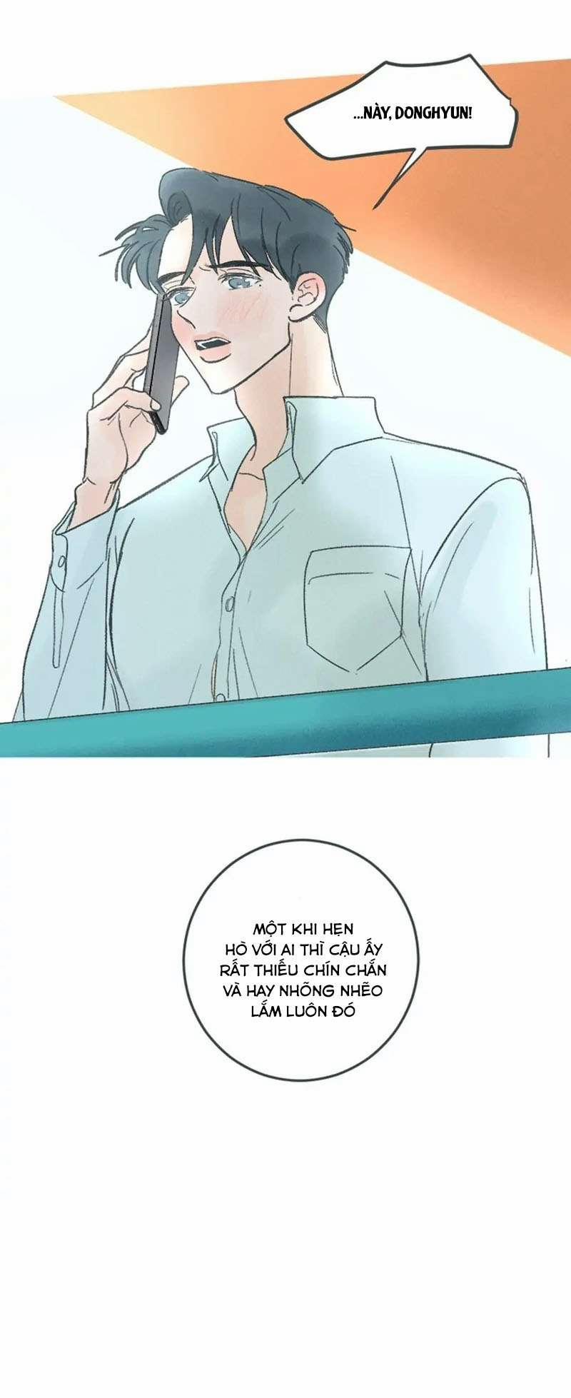 Swing Baby 26 trang 36