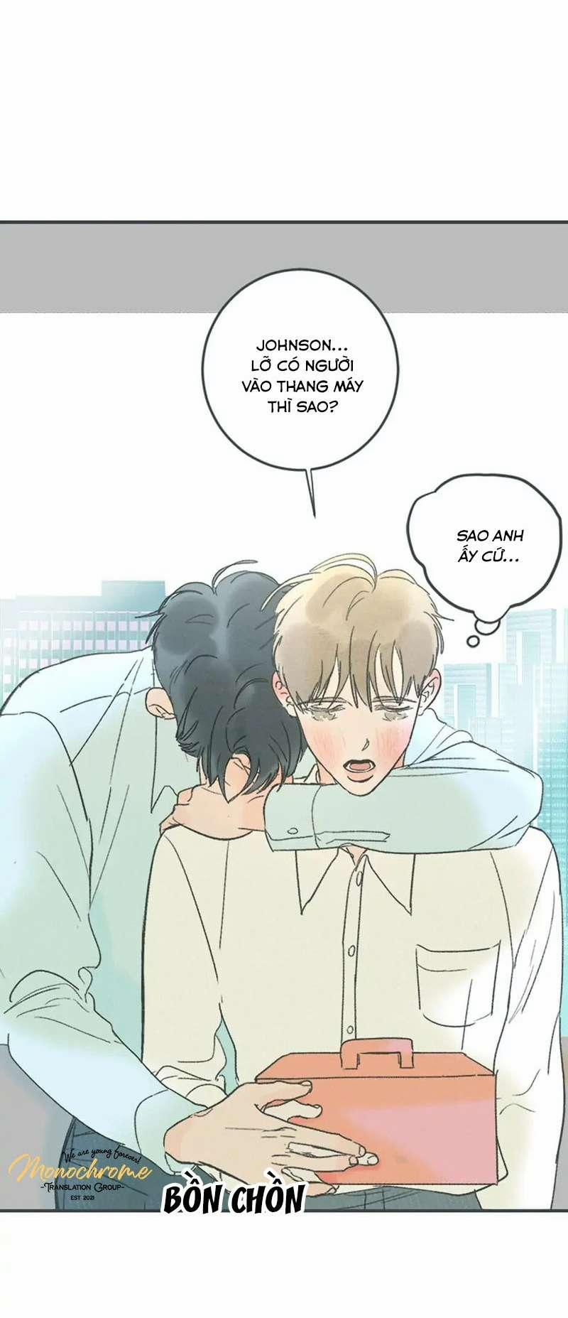 Swing Baby 26 trang 46