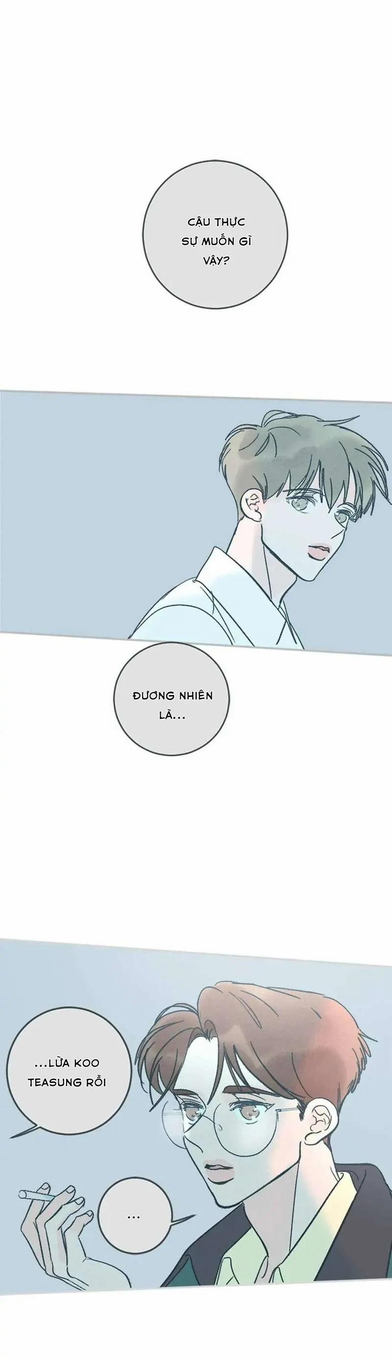 Swing Baby 28 trang 16