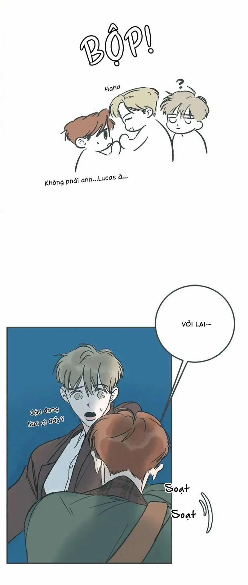 Swing Baby 28 trang 39