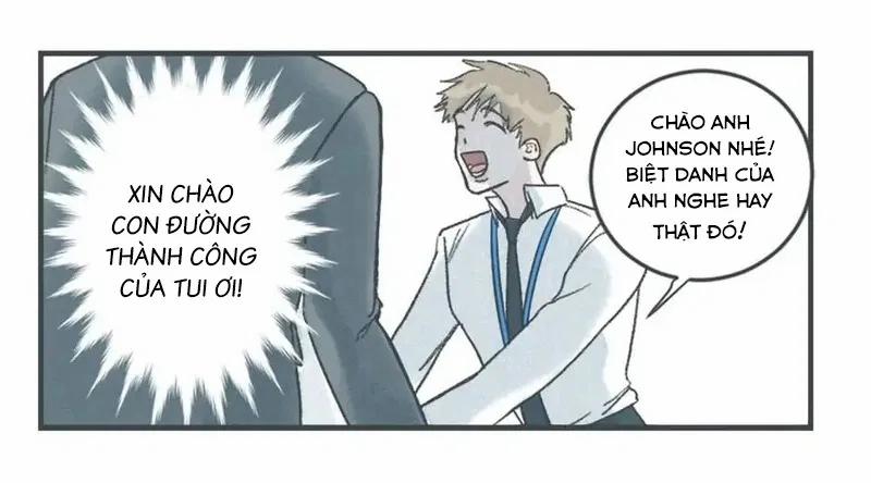 Swing Baby 3 trang 8