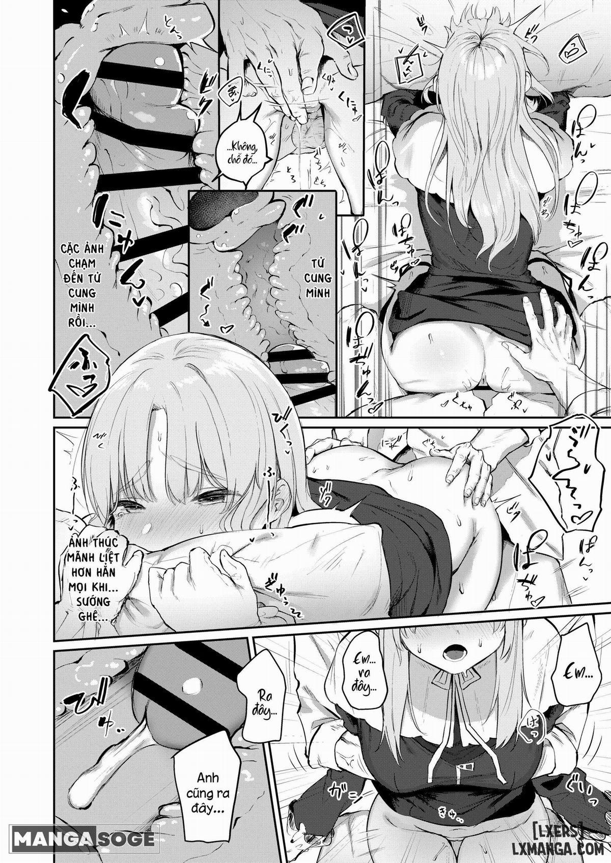 Switch Off (Sister Cleaire) 1 trang 12