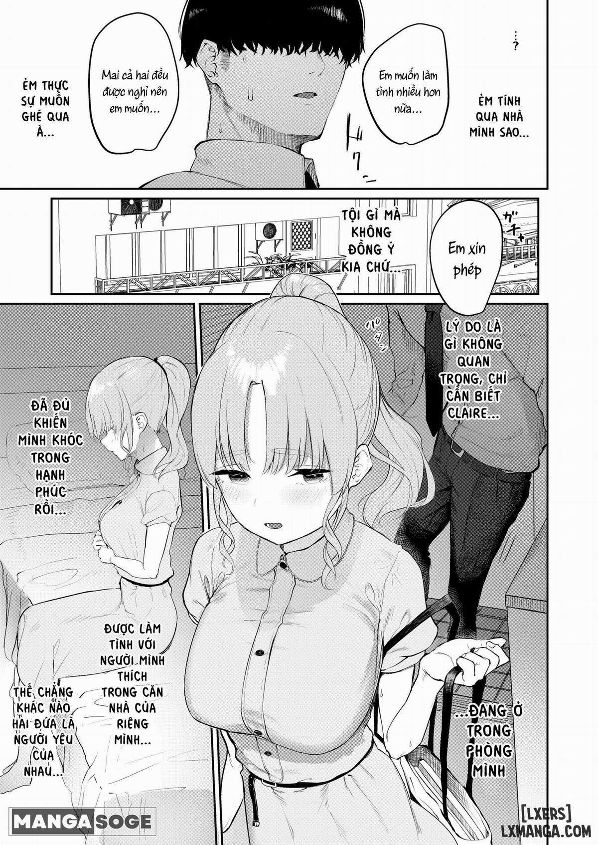 Switch Off (Sister Cleaire) 1 trang 15