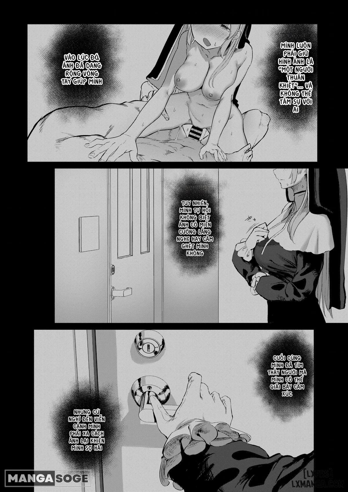 Switch Off (Sister Cleaire) 1 trang 22