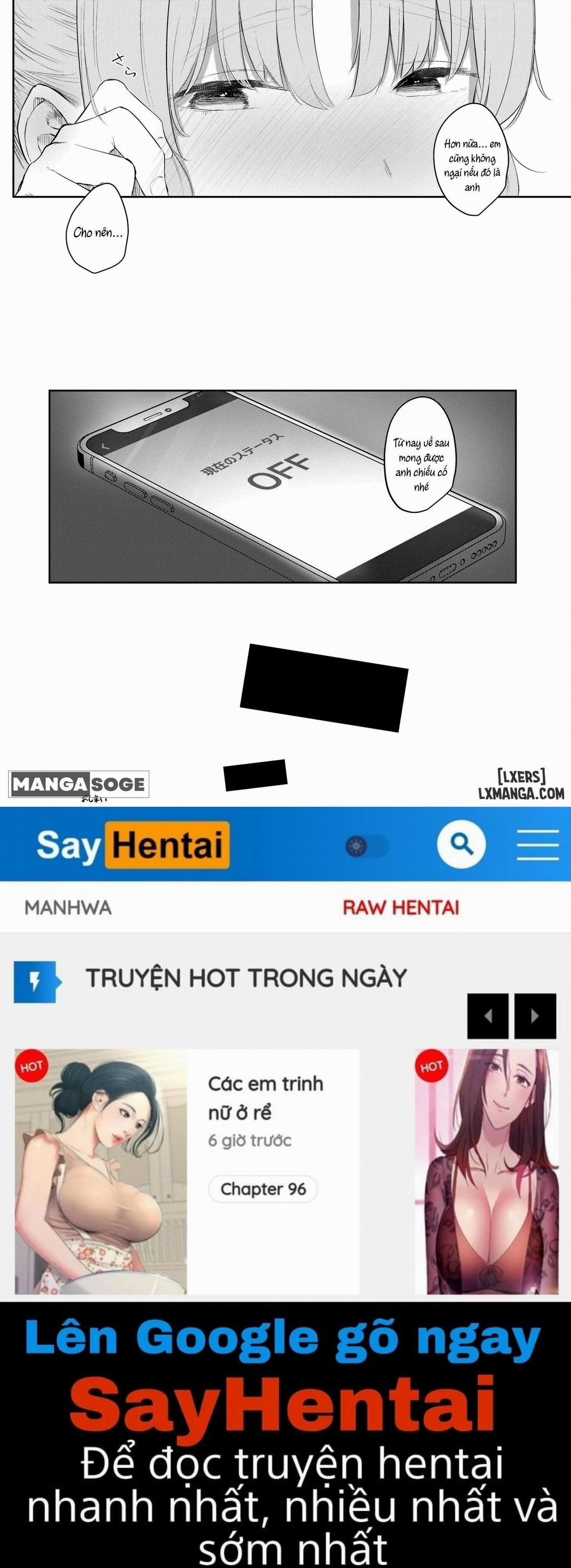 Switch Off (Sister Cleaire) 1 trang 28