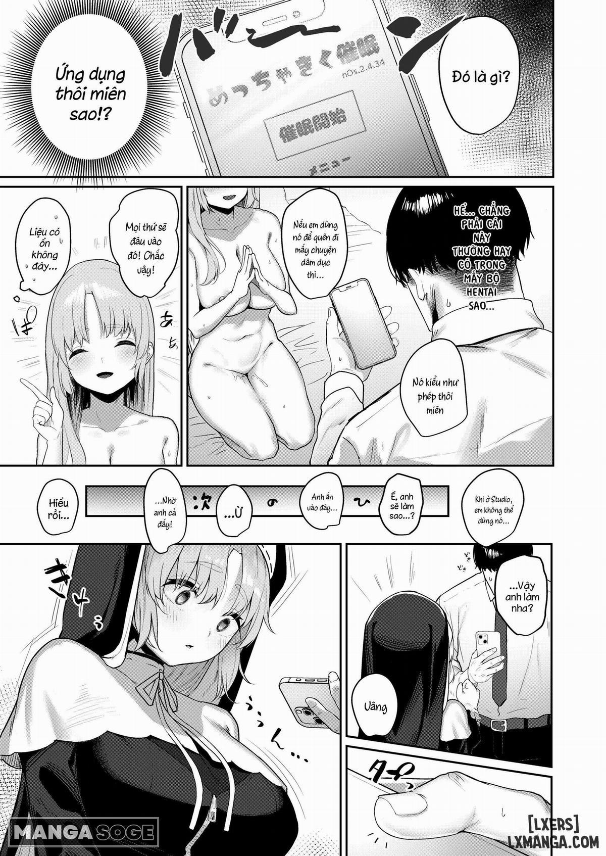 Switch Off (Sister Cleaire) 1 trang 3