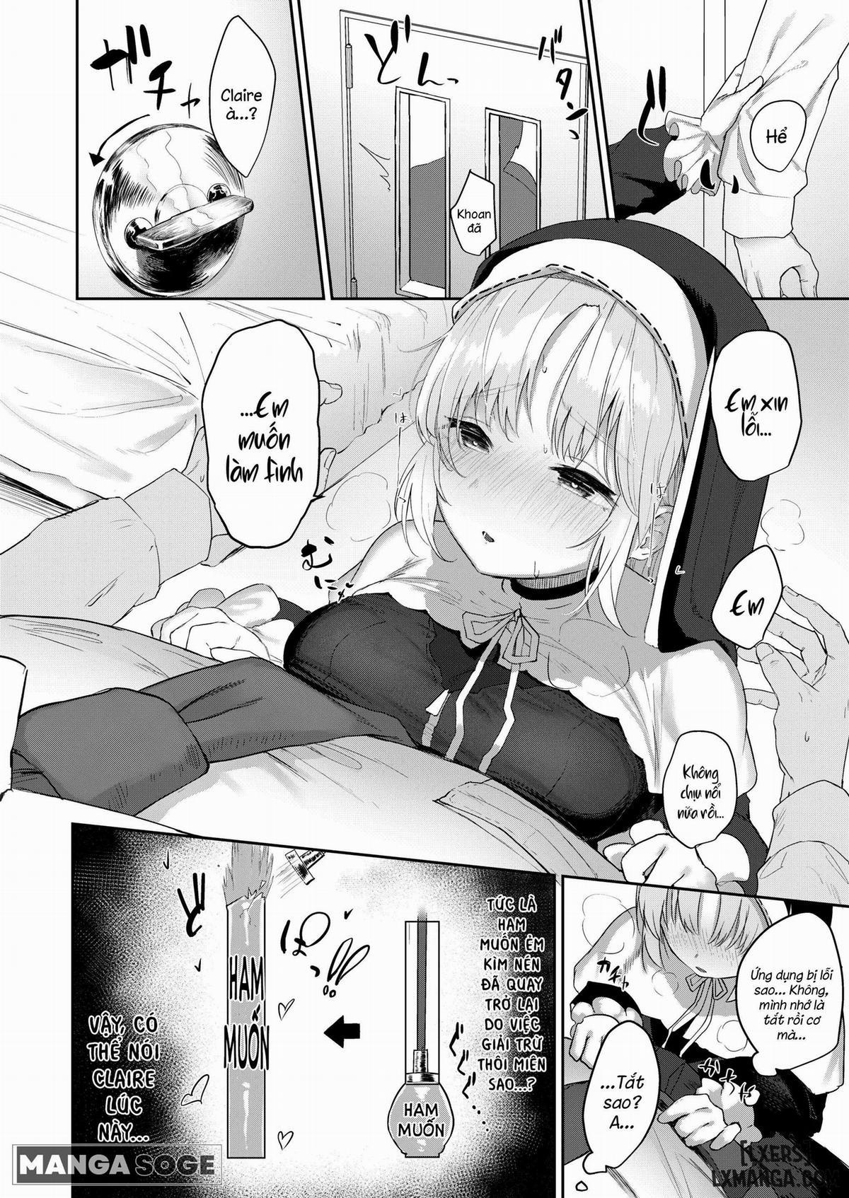 Switch Off (Sister Cleaire) 1 trang 6