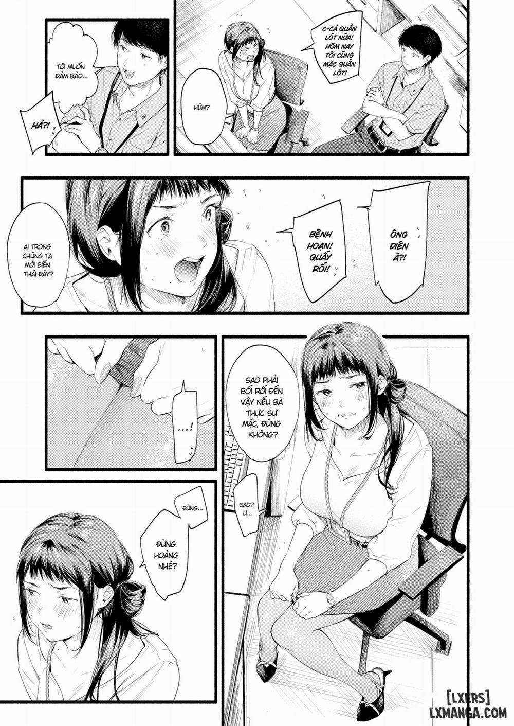 Swollen Heartbeat Oneshot trang 7